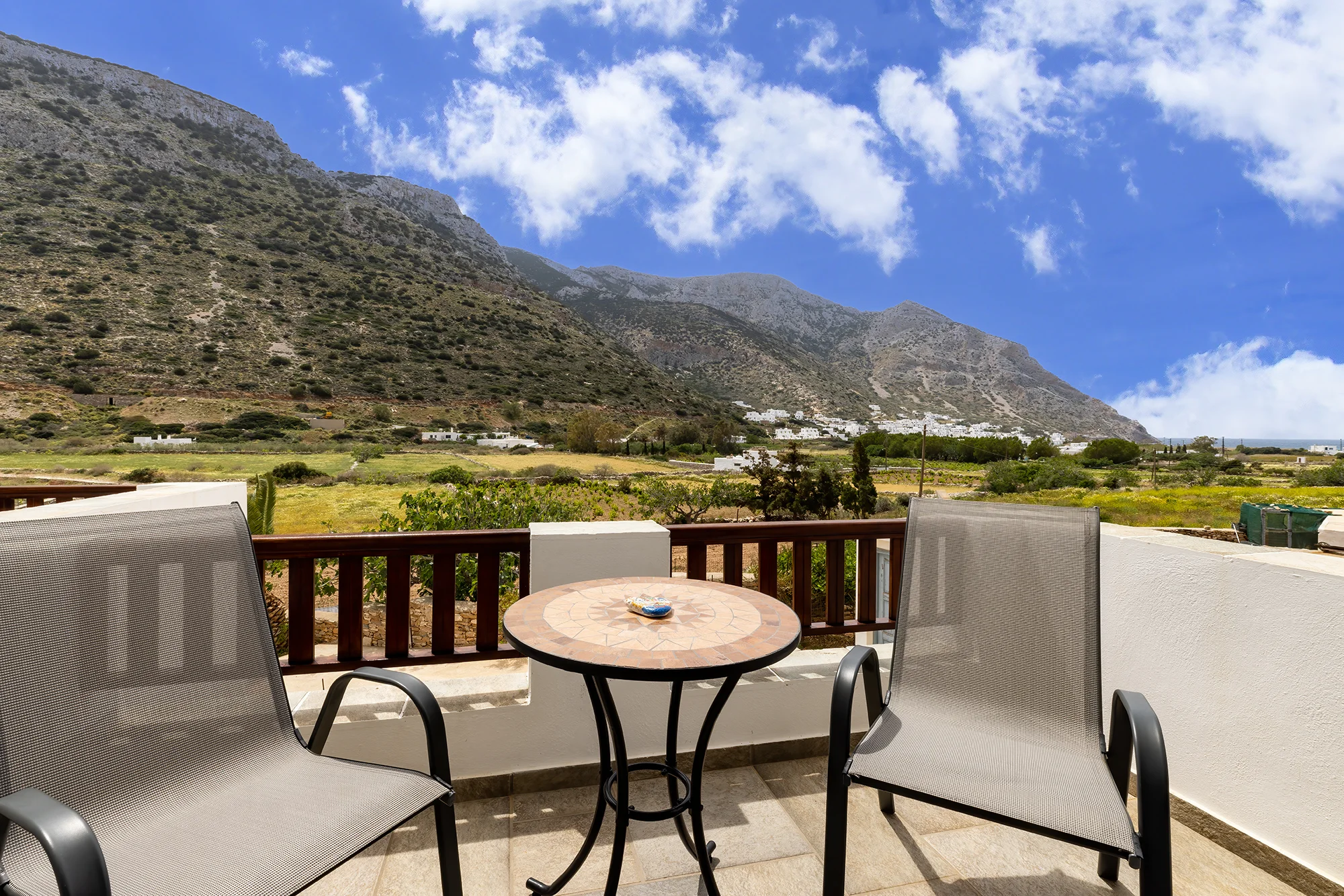 Balcony View_peris rooms_Sifnos